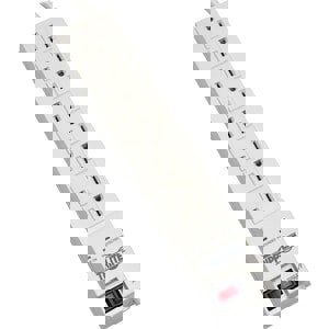 8 OUTLET SURGE STRIP 8 FT CORD 1080 JOUL