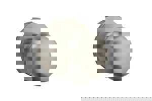 ATHENS HALF-DUMMY KNOB SN