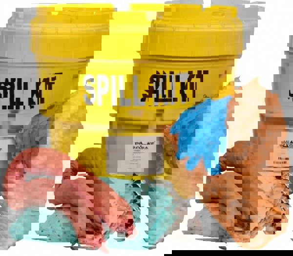 Pro-Safe Oil Only Spill Kit