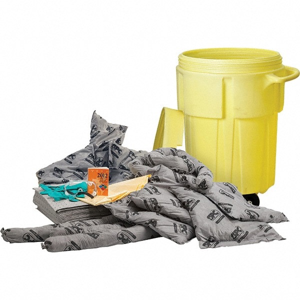 38 Gal Capacity Universal Spill Kit