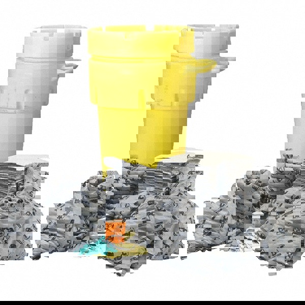 75 Gal Capacity Universal Spill Kit