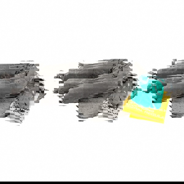 3 Gal Capacity Universal Spill Kit