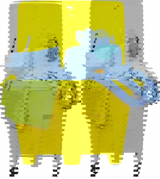 126 Gal Capacity Universal Spill Kit