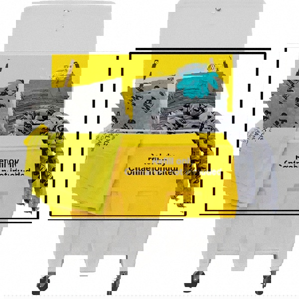 134 Gal Capacity Universal Spill Kit
