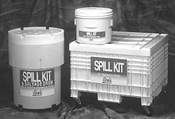 174 Gal Capacity Universal Spill Kit