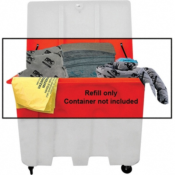 184 Gal Capacity Universal Spill Kit