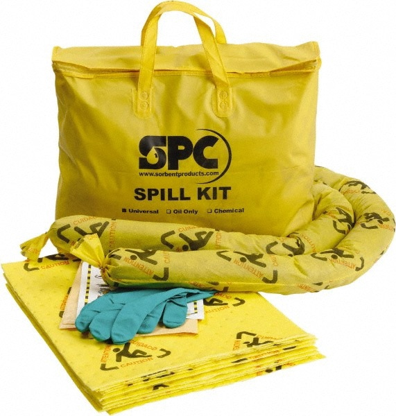 5 Gal Capacity Chemical Spill Kit
