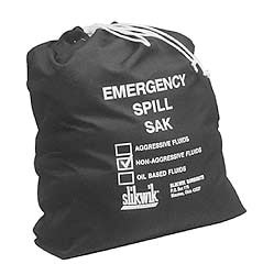 10 Gal Capacity Hazardous Materials Spill Kit