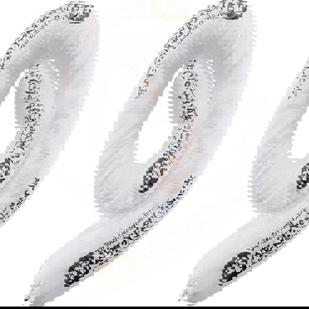 Socks & Booms; Application: Spill Response ; Overall Diameter: 3.000 ; Total Package Absorption Capacity: 12gal ; Length (Inch): 48in ; Filler Material: Polypropylene ; Fluids Absorbed: Oil; Fuel; Oil Based Liquids