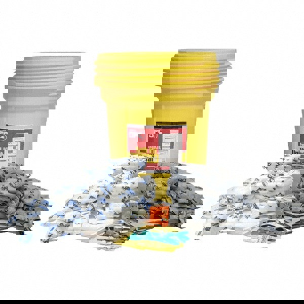 29 Gal Capacity Oil Only & Universal Spill Kit