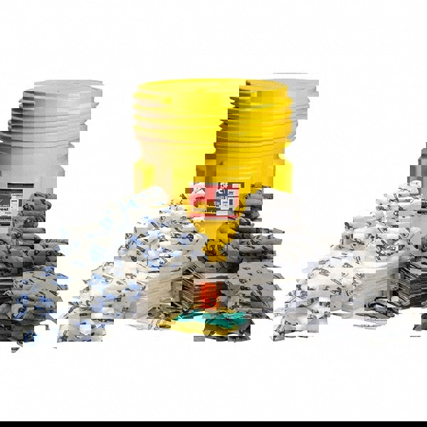 77 Gal Capacity Oil Only & Universal Spill Kit