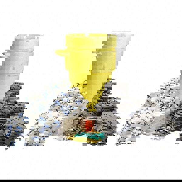 77 Gal Capacity Oil Only & Universal Spill Kit