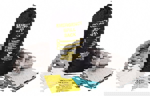 10 Gal Capacity Oil Only Spill Kit