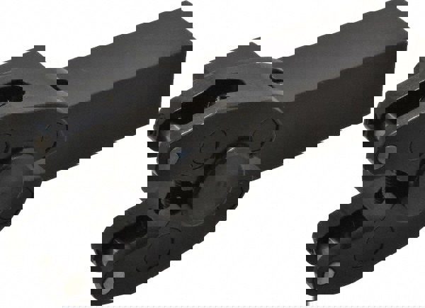 5 Inch Overall Length x 1-7/8 Inch Overall Width, 0.19 to 1 Inch Capacity, Right Hand Cut, Scissor and Straddle Type Knurler