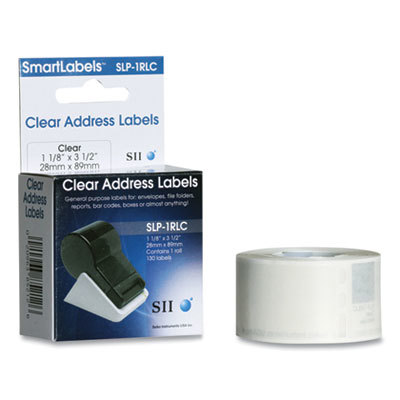 Seiko Labels for Smart Label Printers