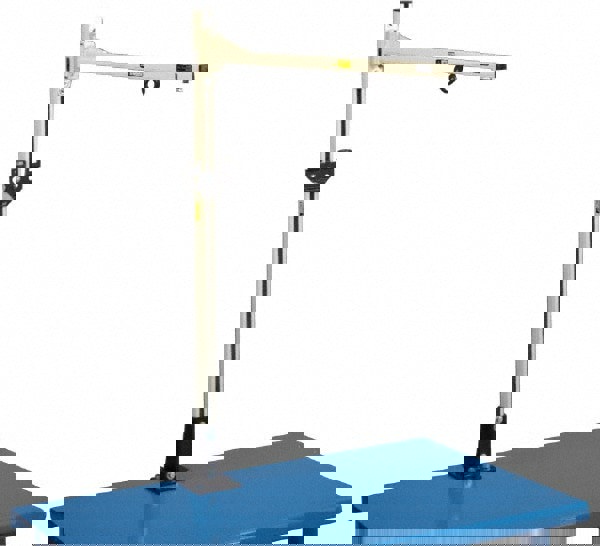 Jib Crane: 30 lb Limit