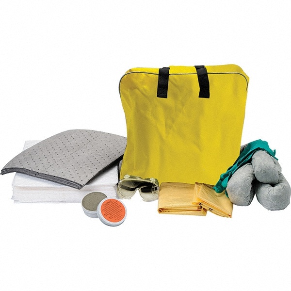 11.5 Gal Capacity Oil Only & Universal Spill Kit