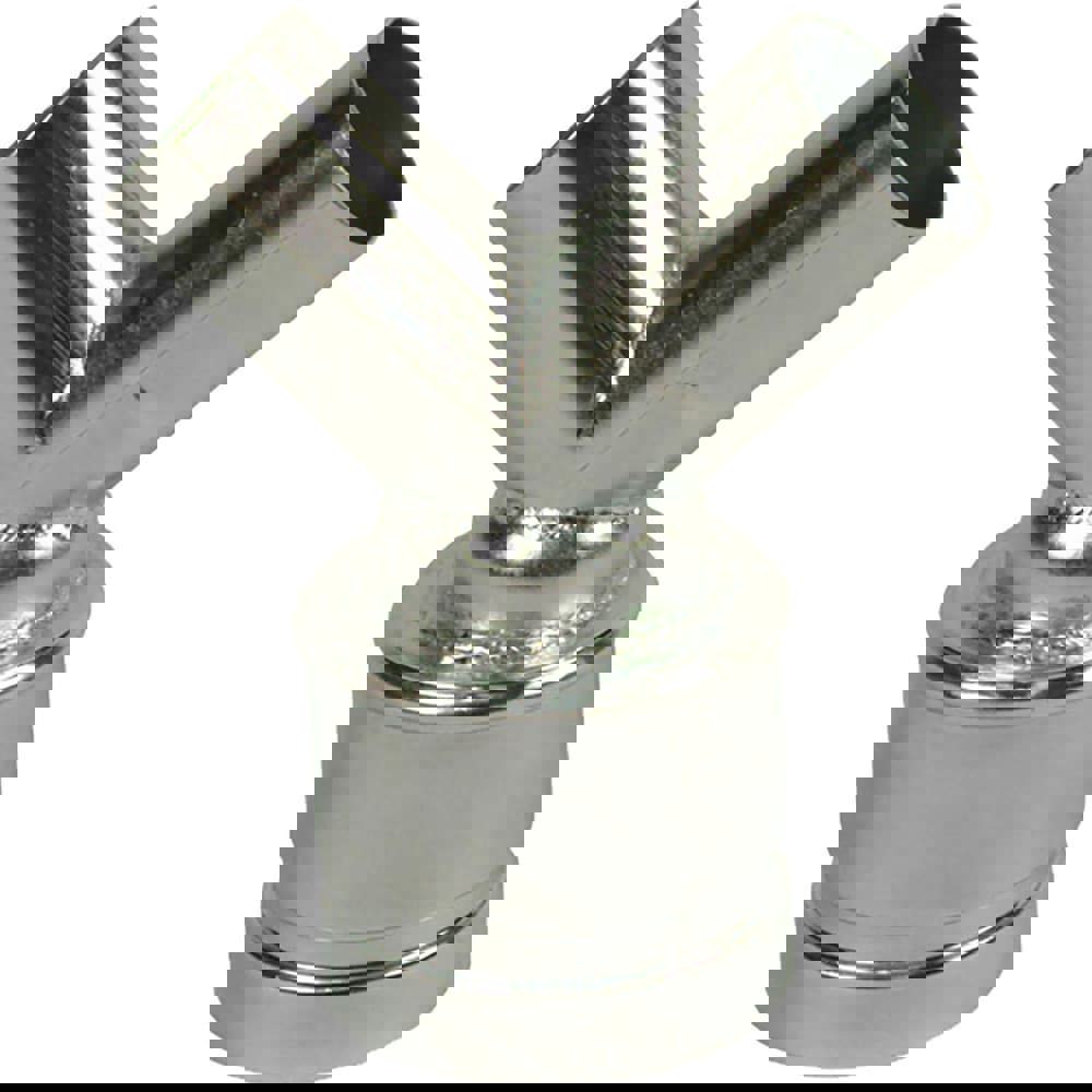 Vacuum Cleaner Attachments & Hose; Attachment Type: Connector ; Compatible Hose Diameter: 2in ; Esd Safe: Yes