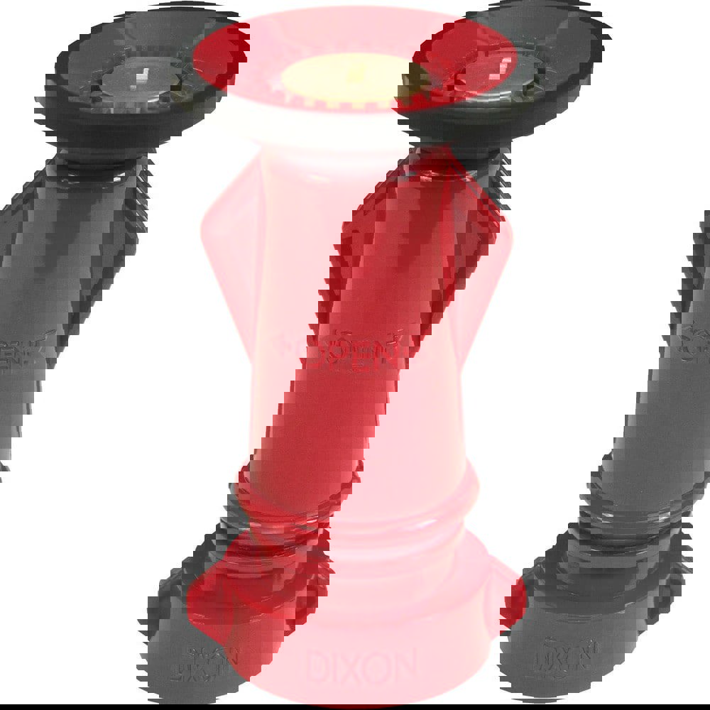 Hose Nozzles; Nozzle Type: Industrial Fog; Washdown ; Material: Polycarbonate ; Hose Diameter: 0.75 ; Maximum Pressure: 100 ; Thread Standard: NPSH ; Thread Size: 3/4