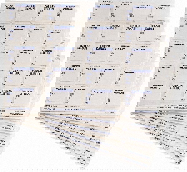 Inspection & Quality Label: 