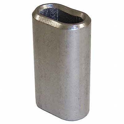 Wire Rope Sleeve: 1/16