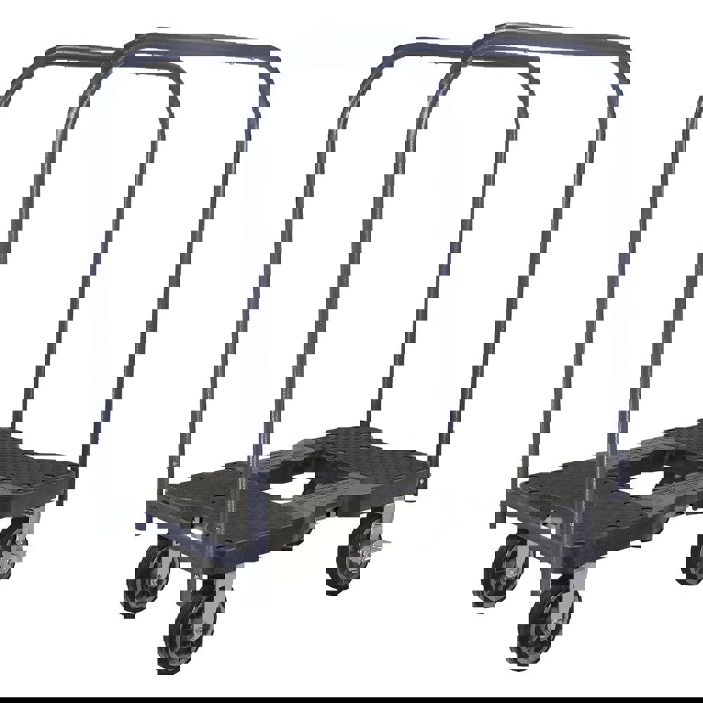 Panel Truck: Polypropylene Plastic Platform