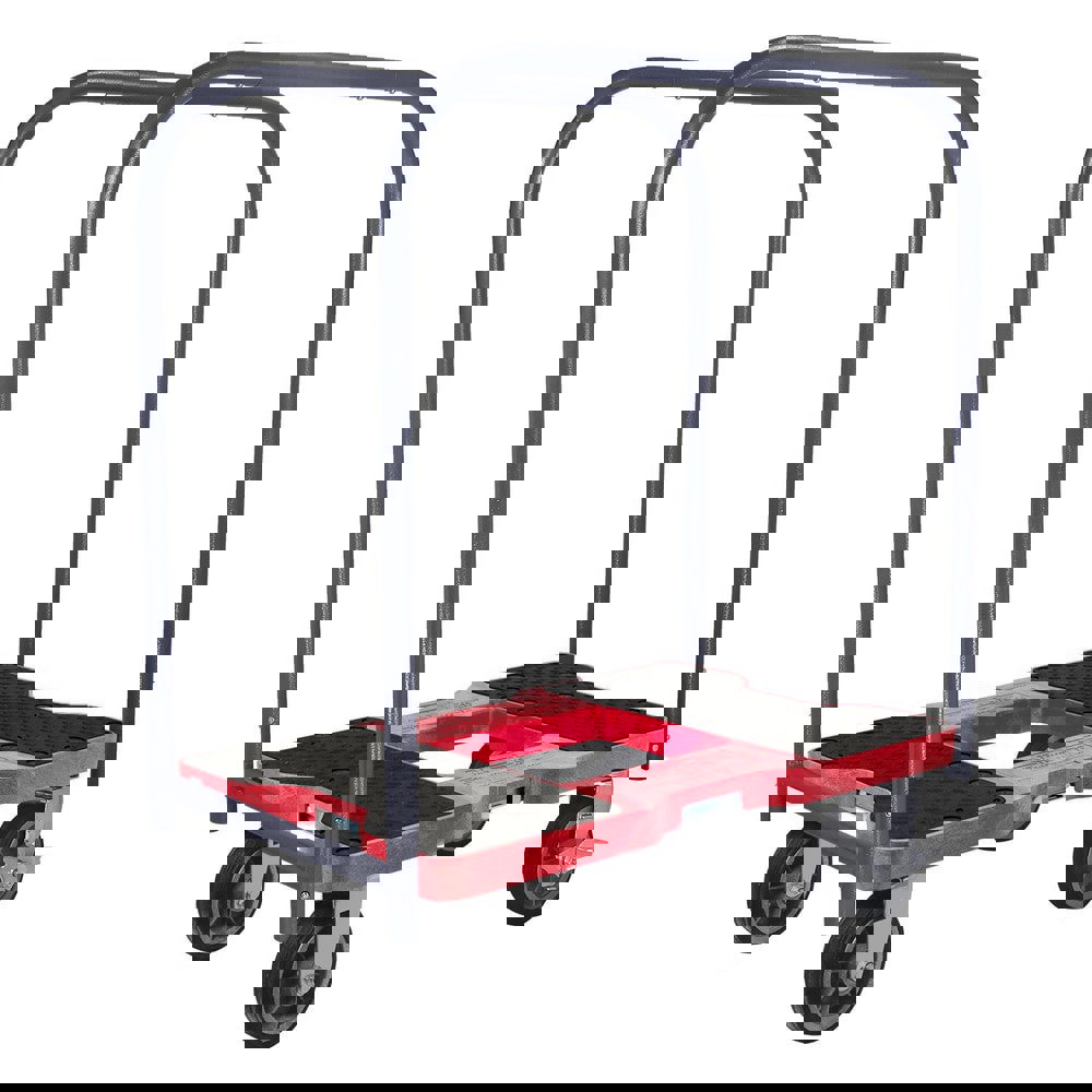 Panel Cart Truck: Polypropylene Plastic Platform