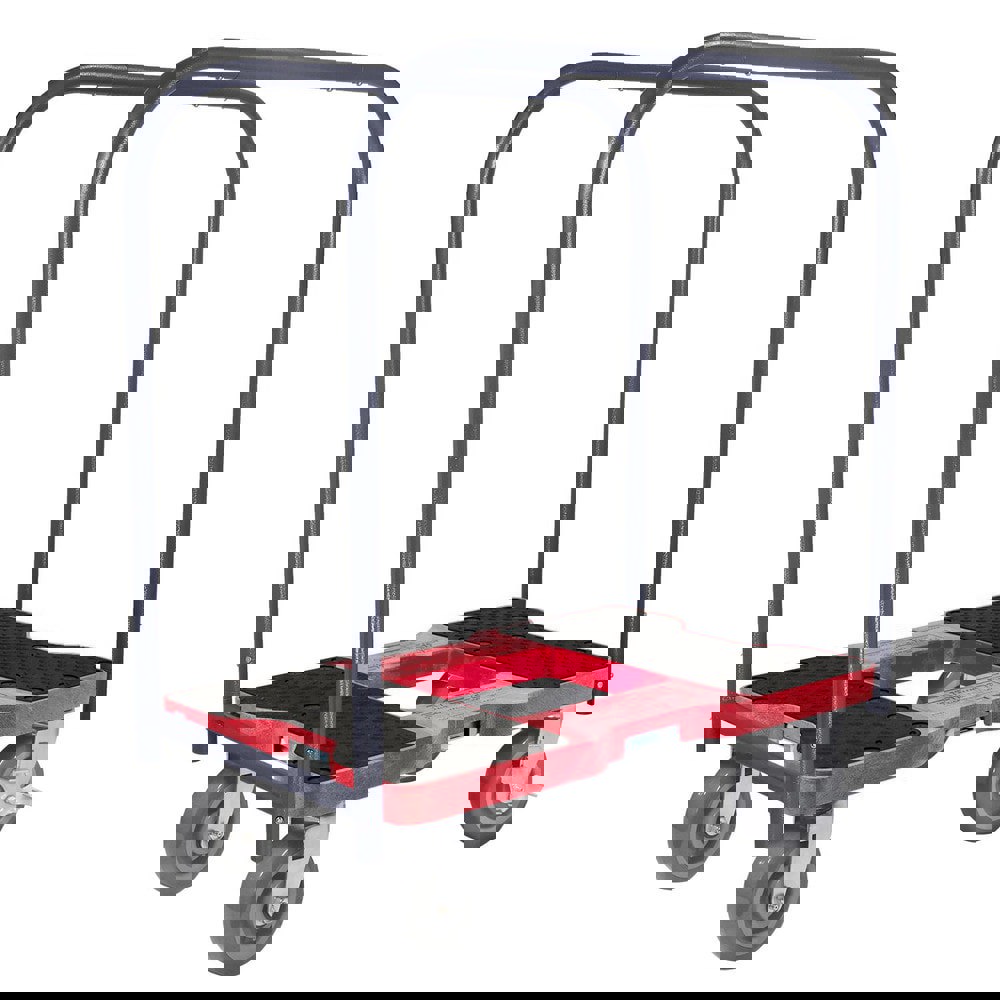 Panel Cart Truck: 1,800 lb Capacity, Polypropylene Platform, 32