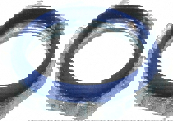 Conduit Locknut: For Rigid & Intermediate (IMC), Steel, 1/2