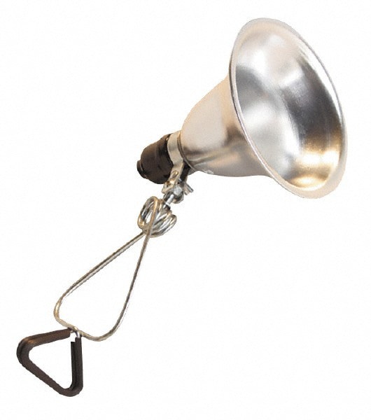 Task Light: Incandescent, 10
