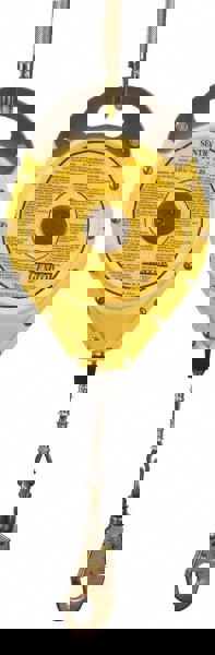 Self-Retracting Fall Limiter: 100' Line