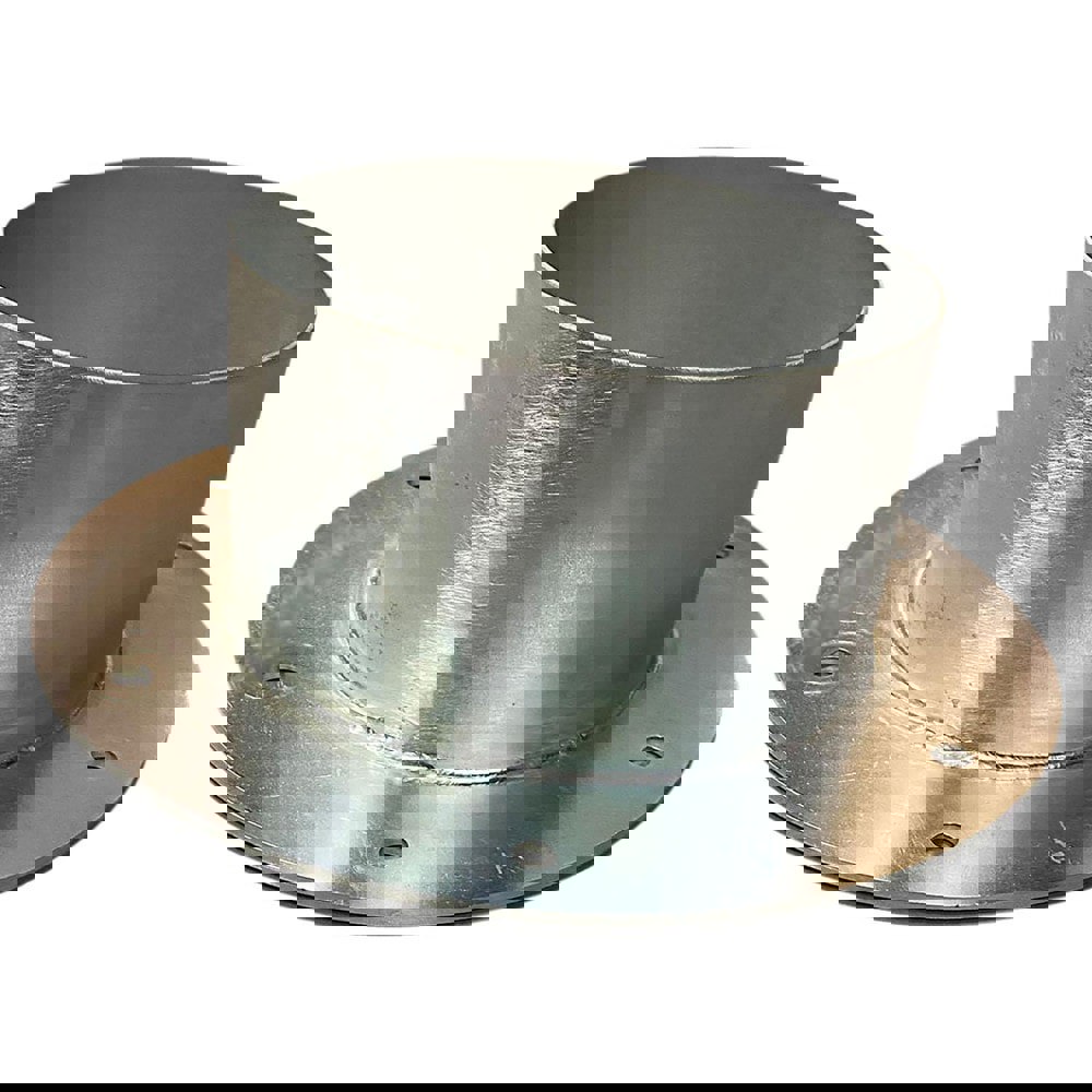 Vacuum Cleaner Attachments & Hose; Attachment Type: Connector ; Esd Safe: Yes ; Compatible Hose Diameter: 12in