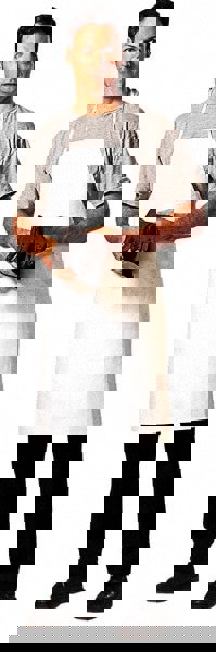 Disposable & Chemical-Resistant Apron: 44