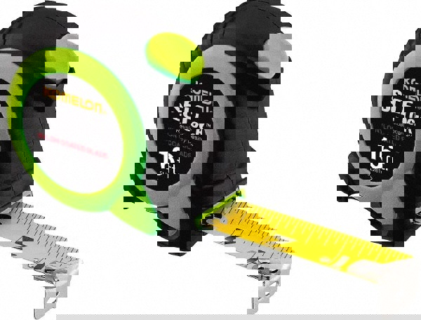 Tape Measure: 16' Long, 3/4