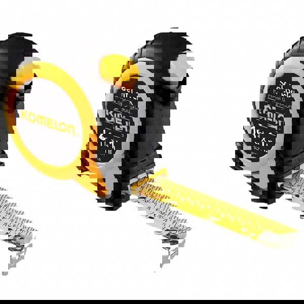 Tape Measure: 16' Long, 1