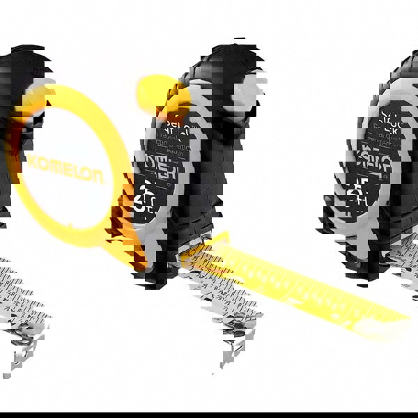 Tape Measure: 25' Long, 1