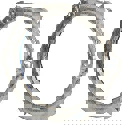 Conduit Locknut: For Rigid & Intermediate (IMC), Steel, 1