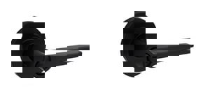 LEV PRIV/BED/BATH RND MABL *DAYLON