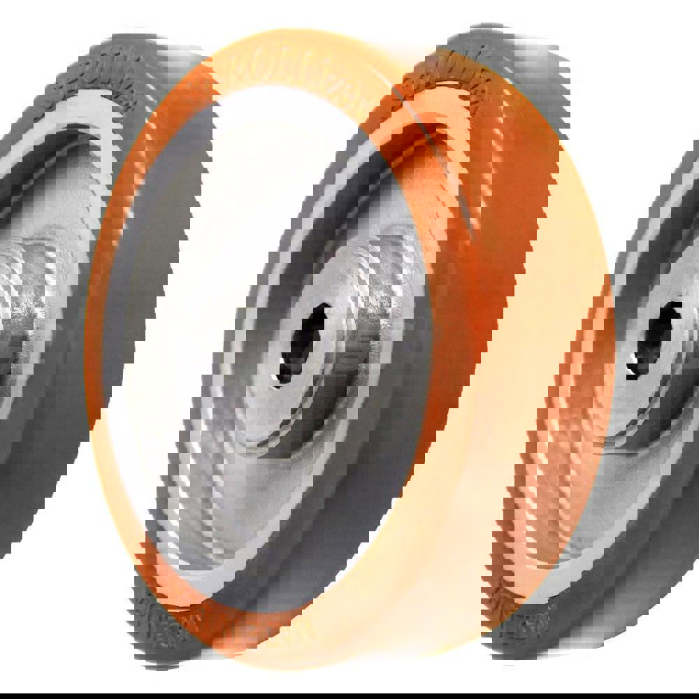 Rubber Caster Wheel: Rubber, 4