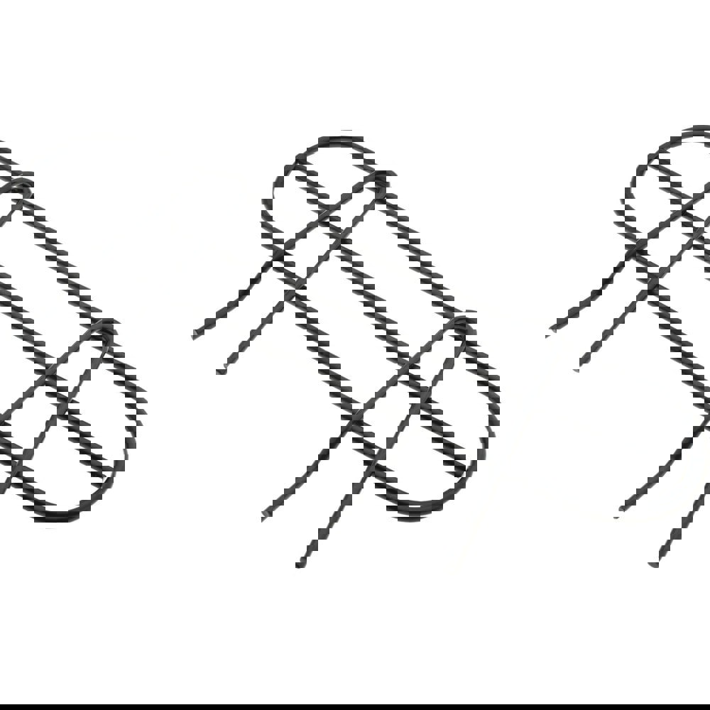 Back Side Ledge: Use With NuLine Units