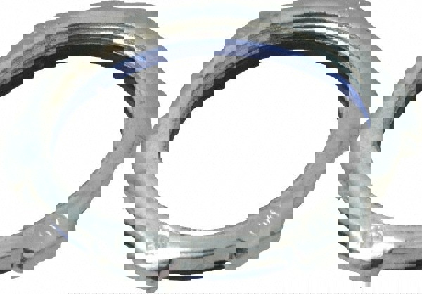 Conduit Locknut: For Rigid & Intermediate (IMC), Steel, 1-1/4