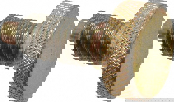 Knob Hndl Retract Plunger