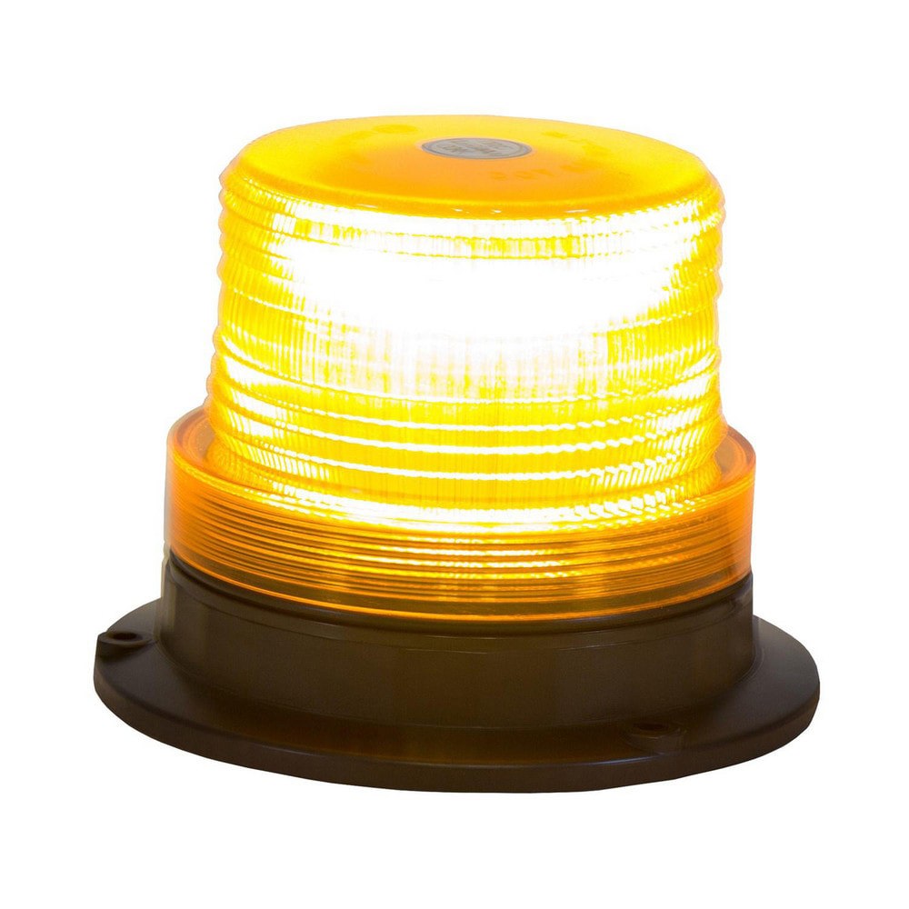 Auxiliary Lights; Light Type: Auxiliary Light ; Amperage Rating: 1.4000 ; Light Technology: LED ; Color: Amber ; Material: Polycarbonate ; Voltage: 12