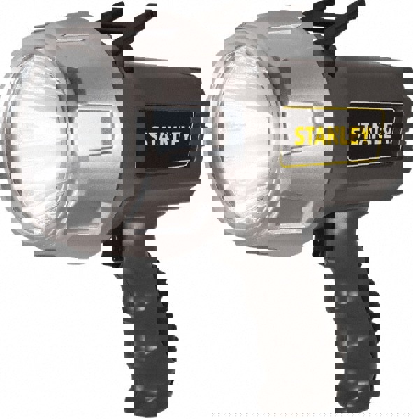 Gunmetal Halogen Spotlight