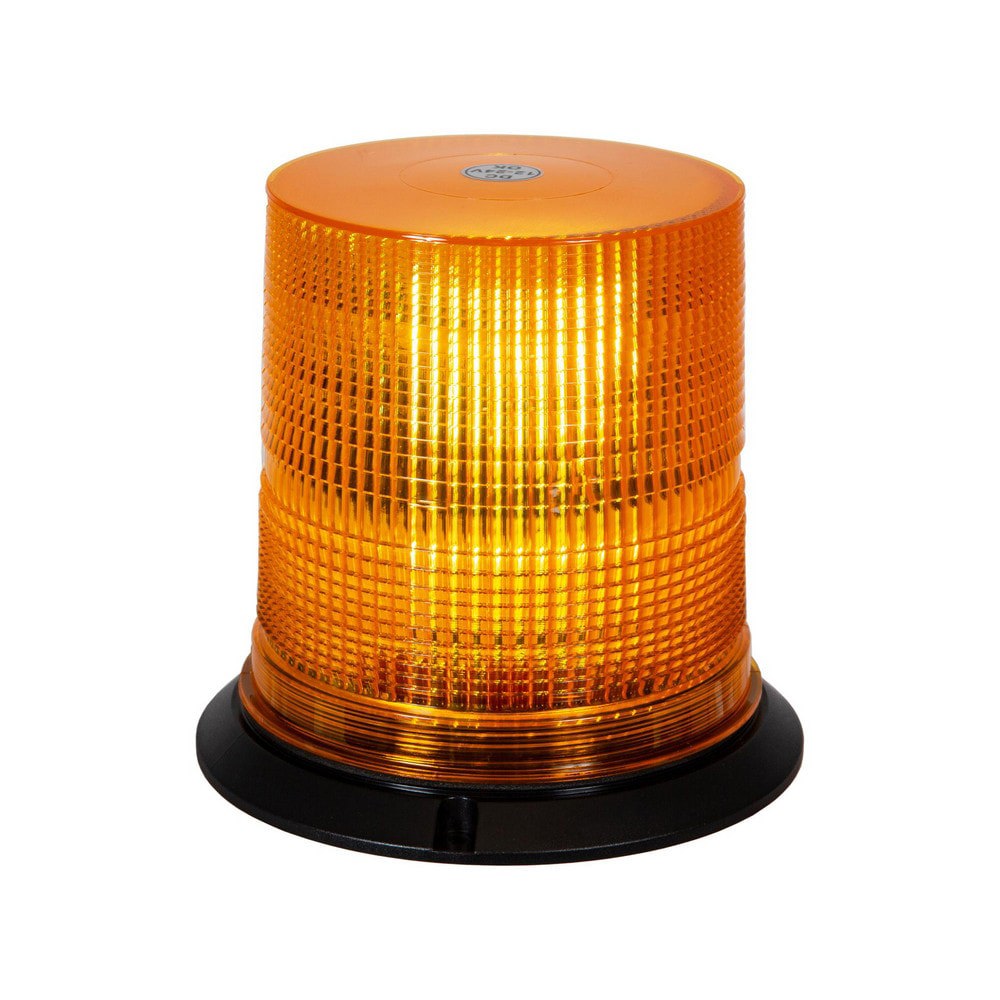 Auxiliary Lights; Light Type: Strobe Light ; Amperage Rating: 1.5000 ; Light Technology: LED ; Color: Amber ; Wattage: 18.000 ; Material: Polycarbonate; Plastic