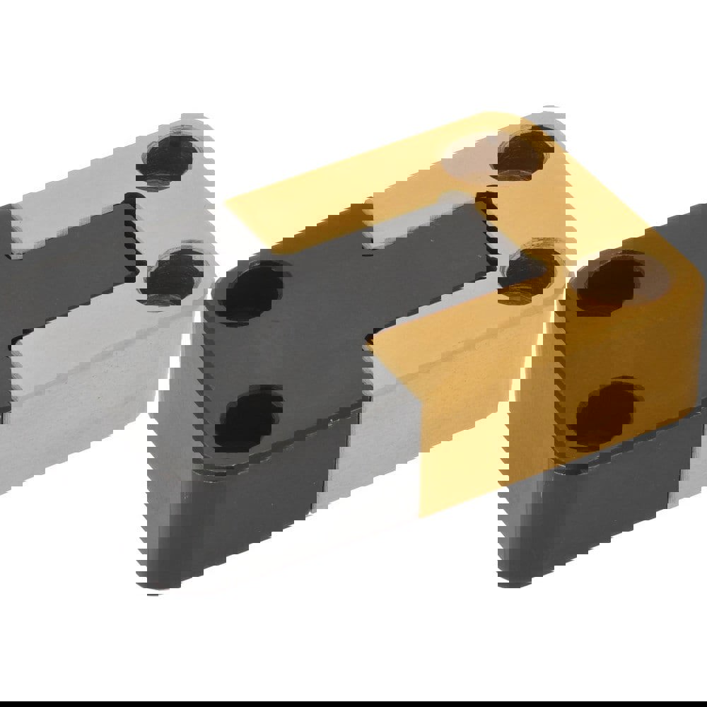 Mold Blank, Punch & Die Set Hardware; Product Type: Side Lock ; Product Compatibility: Die Cast Mold; Injection Mold ; Thread Size: 8-32