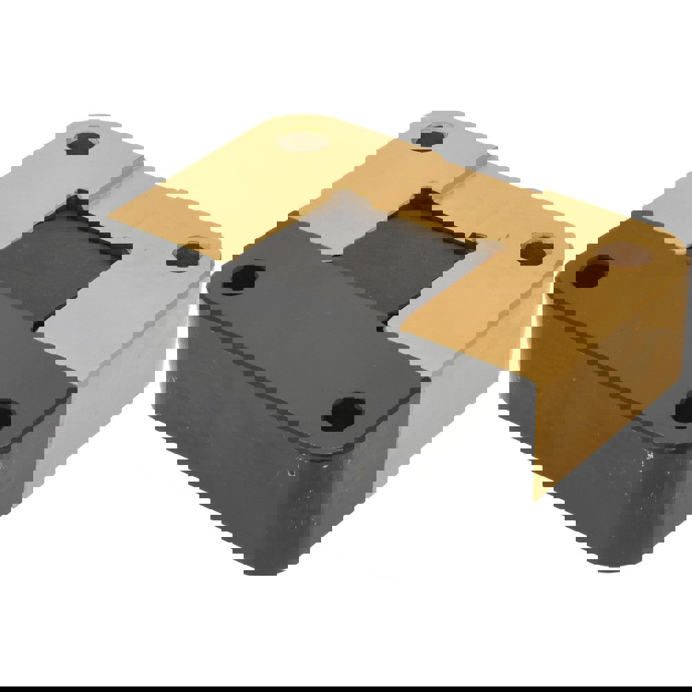 Mold Blank, Punch & Die Set Hardware; Product Type: Side Lock ; Product Compatibility: Die Cast Mold; Injection Mold ; Thread Size: 3/8-16