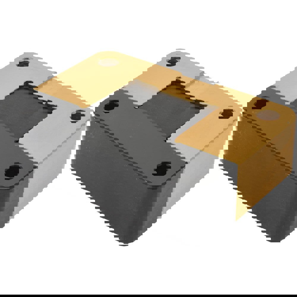 Mold Blank, Punch & Die Set Hardware; Product Type: Side Lock ; Product Compatibility: Die Cast Mold; Injection Mold ; Thread Size: 1/2-13