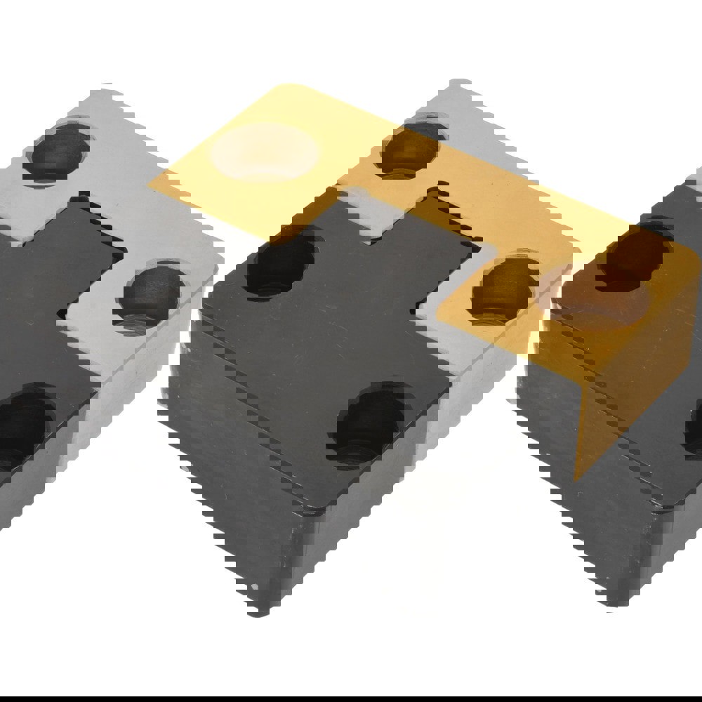 Mold Blank, Punch & Die Set Hardware; Product Type: Side Lock ; Product Compatibility: Die Cast Mold; Injection Mold ; Thread Size: 3/8-16