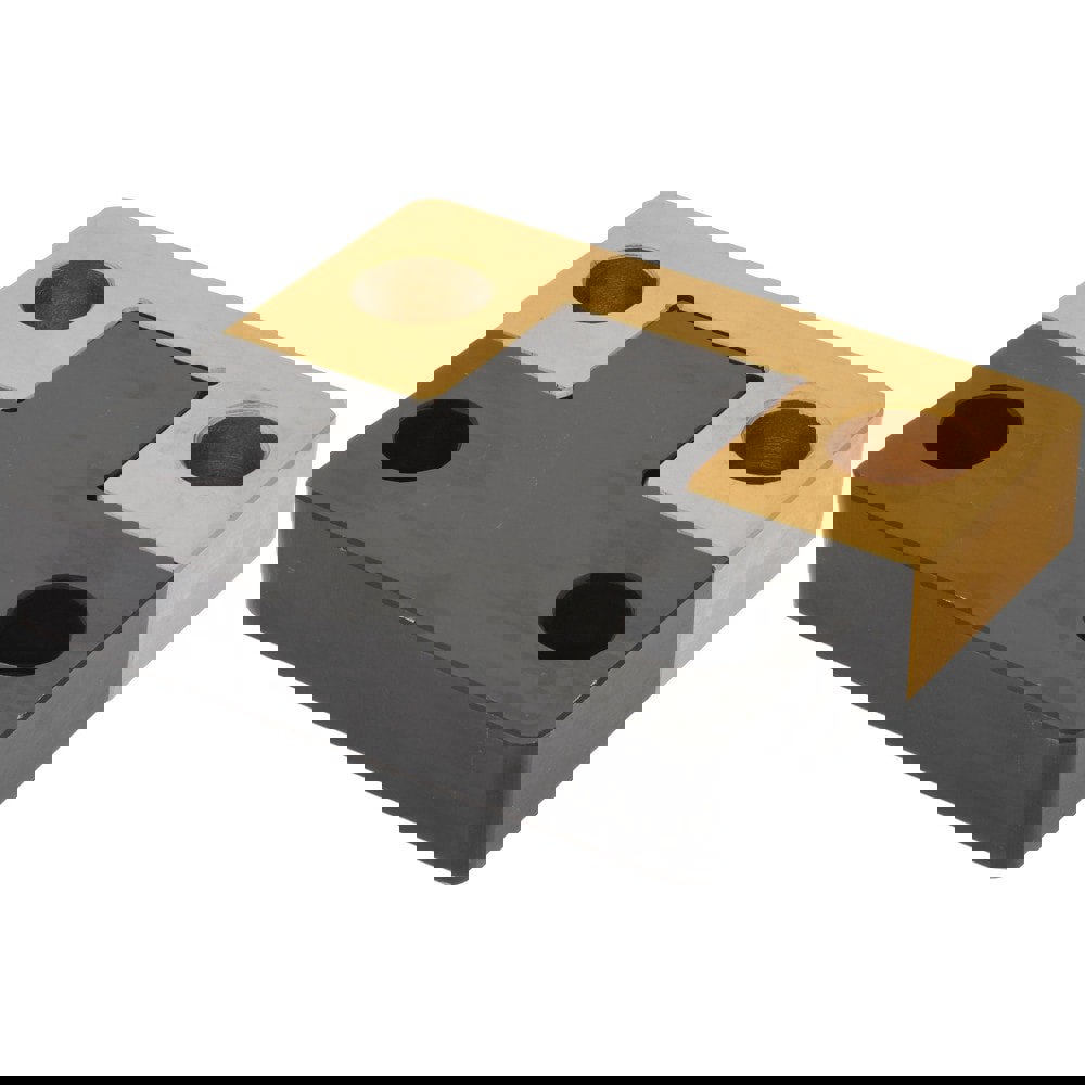 Mold Blank, Punch & Die Set Hardware; Product Type: Side Lock ; Product Compatibility: Die Cast Mold; Injection Mold ; Thread Size: M10-1.50